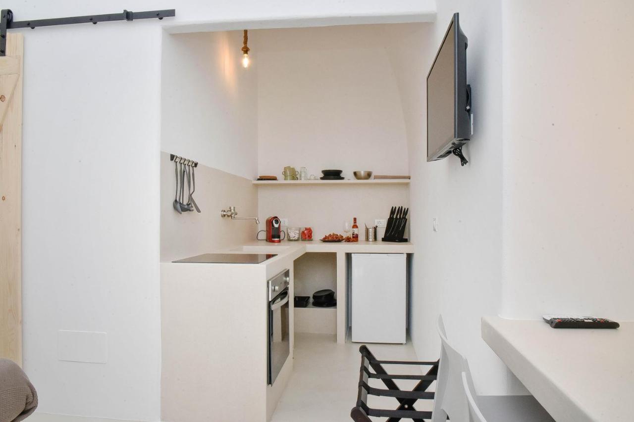 Casa Flami' 3 Appartement Ostuni Buitenkant foto