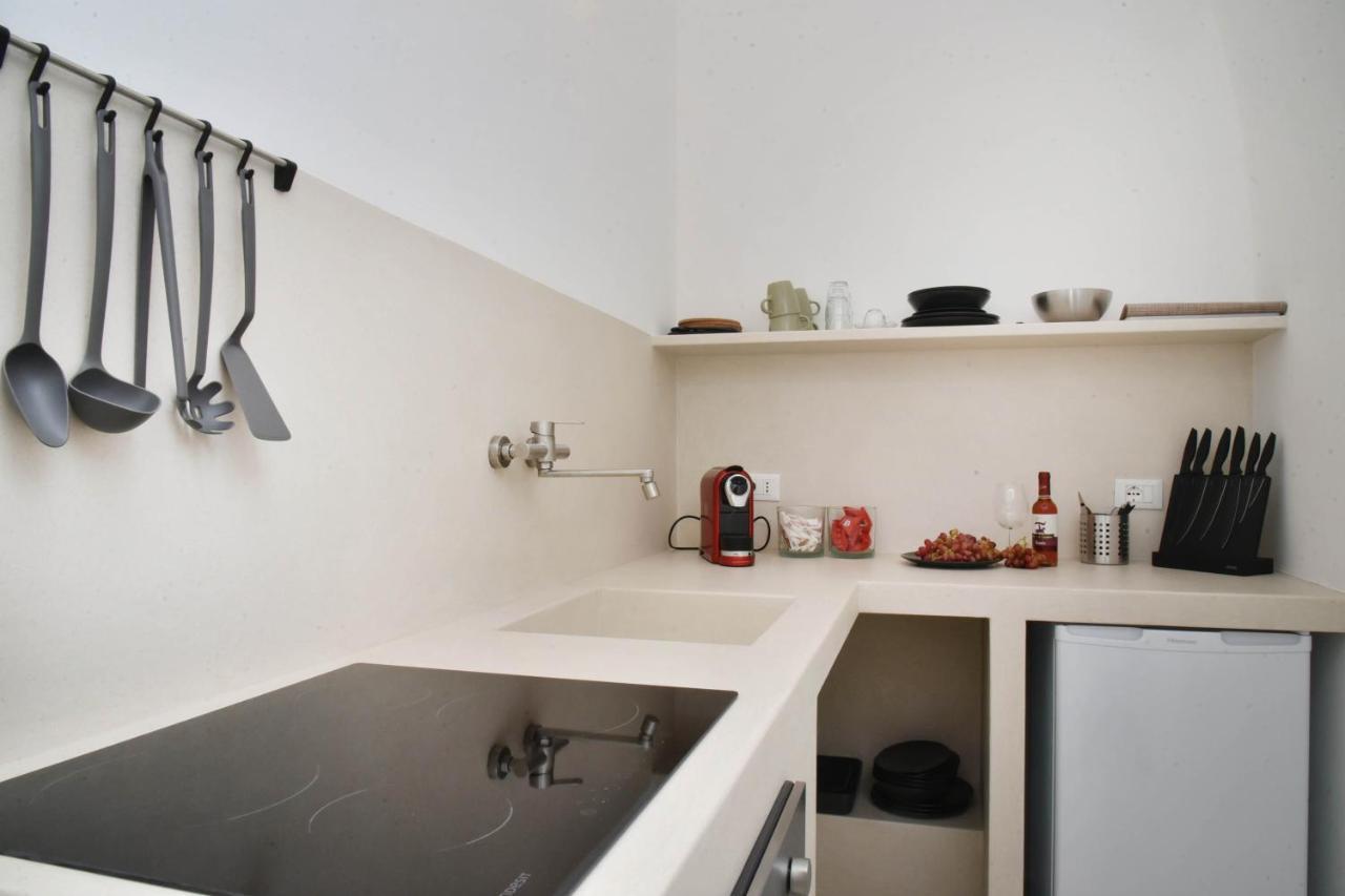 Casa Flami' 3 Appartement Ostuni Buitenkant foto