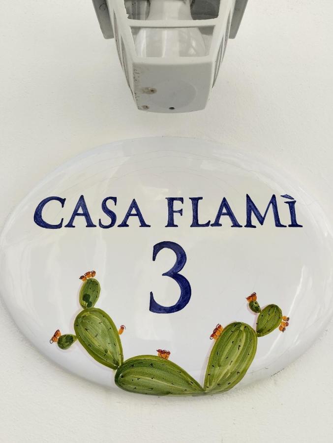 Casa Flami' 3 Appartement Ostuni Buitenkant foto